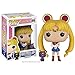 Pop Vinyle Anime Chiffres Sailor Moon #89 Modèle Action Figure Poupées Collection Décor Figurines Jouets pour Enfants De Noël 10 Cm