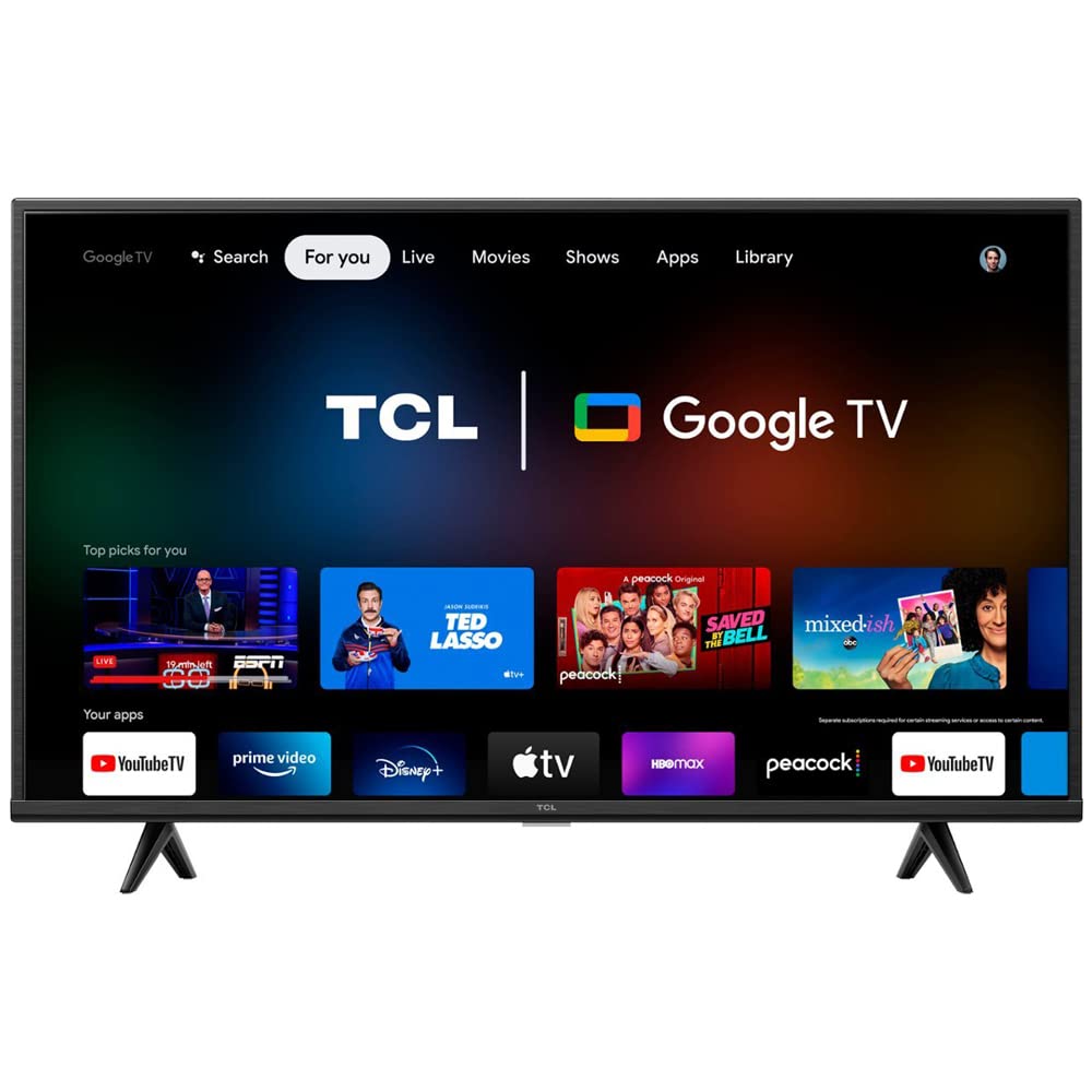 Amazon.com: TCL 50S446 50 inch Class 4-Series 4K UHD HDR Smart