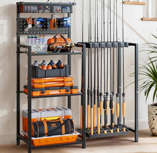 Rod Storage Solutions Rod Storage Solutions: Preventing Warping And Damage