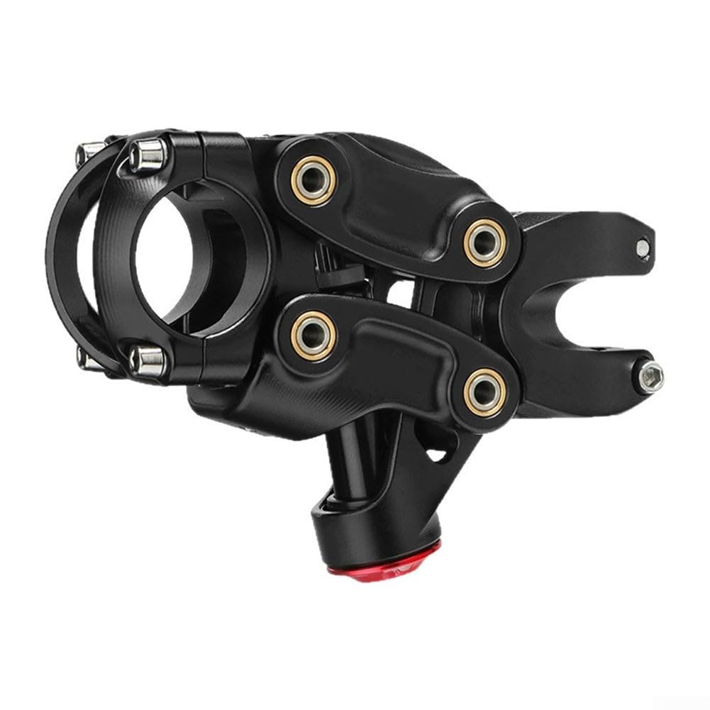 Attacco Bicicletta 5 Link 31.8mm Alluminio Leggero