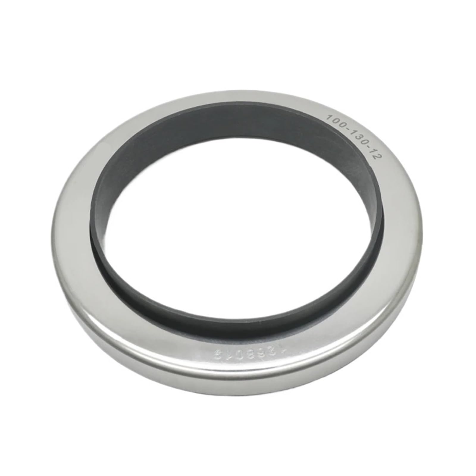YMUGUEGH 75 * 100 * 10/75X100X10mm Double Lip Rotary Screw Air Compressor Stainless Steel Oil Seal 75-100-10mm