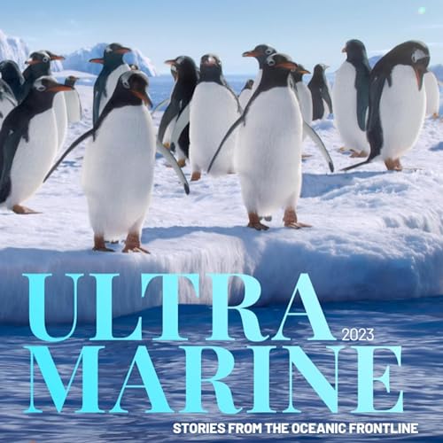 Ultramarine by Cosmos Magazine episode artwork