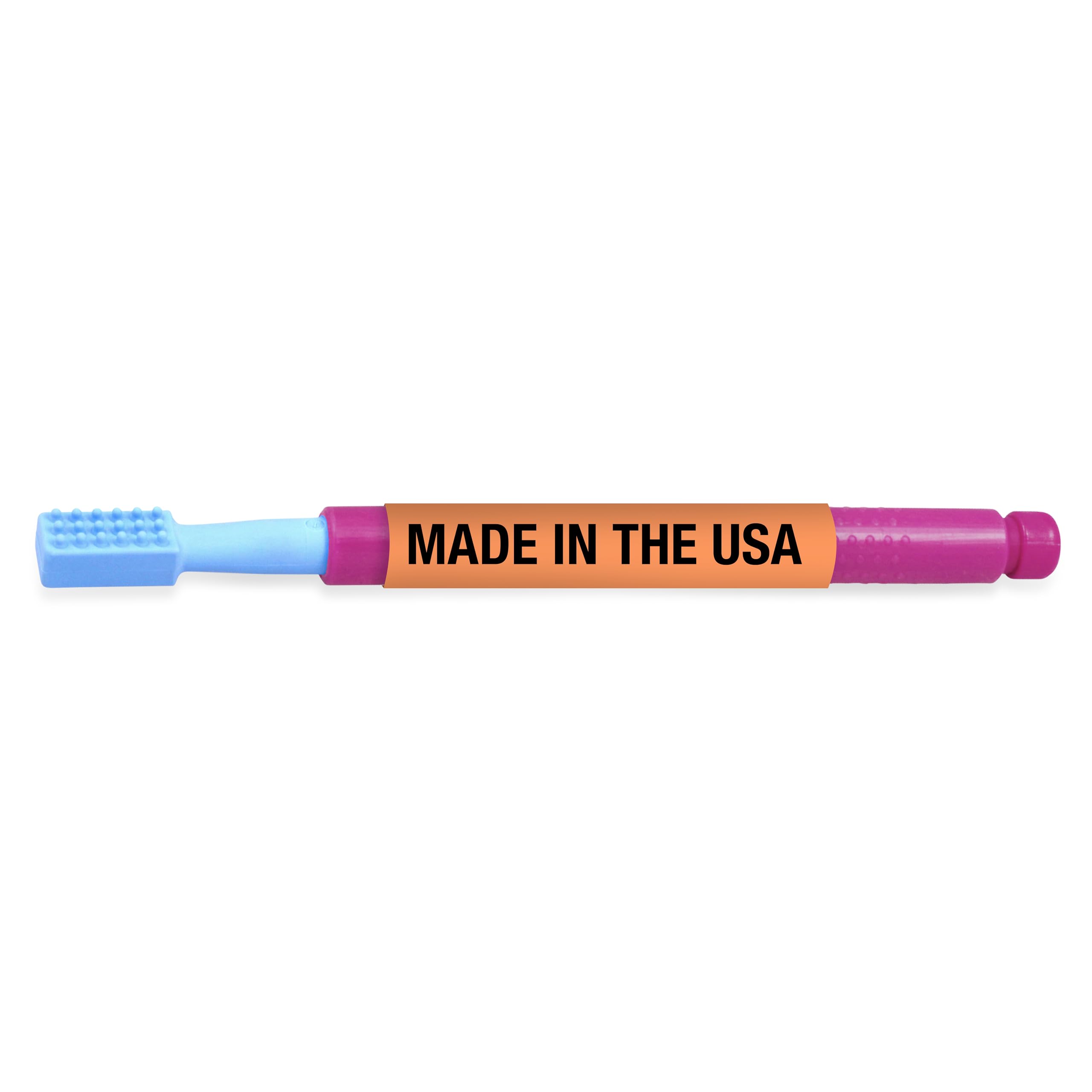 ARK Z-Vibe Vibrating Oral Motor Therapy Tool Magenta | Vibrating Oral Motor Therapy Tool For Speech Feeding Oral Motor Therapy andor Sensory Integration Medical-Grade product thumbnail 2