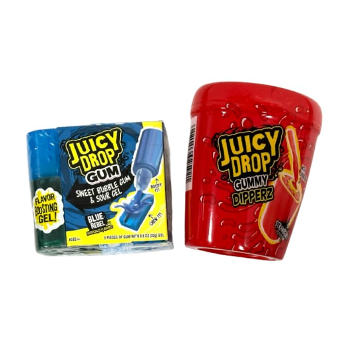 Amazon.co.jp: juicy drop 7set ジューシードロップ 7個セット(色は