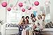 Paper Round Lantern for Birthday Bridal Wedding Baby Shower Festival Party Decoration - Great for Indoor or Outdoor