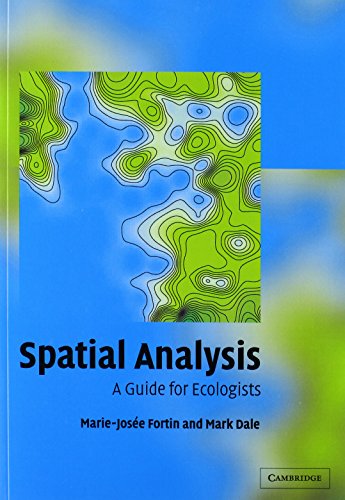 Spatial Analysis: A Guide for Ecologists view 2