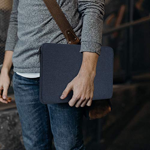 Ikammo 15.6 Inch Laptop Sleeve Case Bag For Hp Envy X360/ Pavilion/Victus 15.6 Inch Gaming Laptop, Asus Vivobook 15.6/Tuf/Zenbook 15, Ideapad 3, Razer Blade 15.6 thumb #6