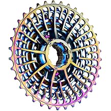 JFOYH Ultralight 11 Speed Cassette for Road Bike 11-28T/11-32T/11-34T/11-36T Compatible with Shimano and Sram Standard HG Hub Driver, Original Gift Box Packing