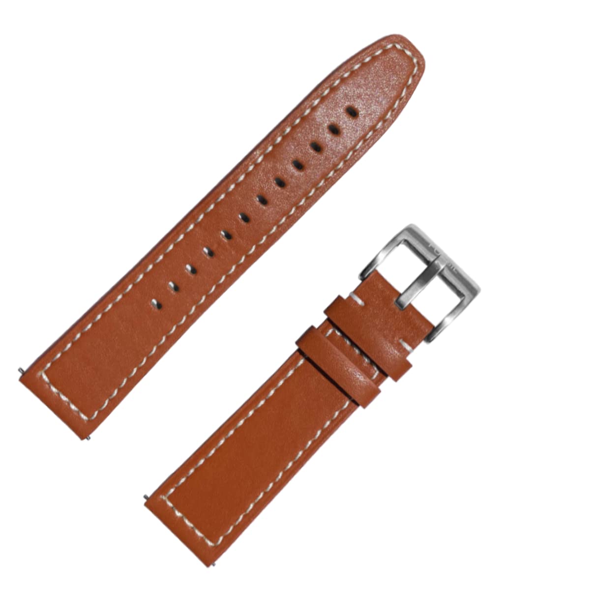 DBLACK FSLDS5 22MM Quick Release, Leather Watch Strap // Compatible With FOSSIL Watches (Tan, 22mm) (B0BHTPC17D) Amazon Price History, Amazon Price Tracker