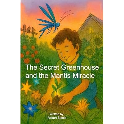The Secret Greenhouse and the Mantis Miracle