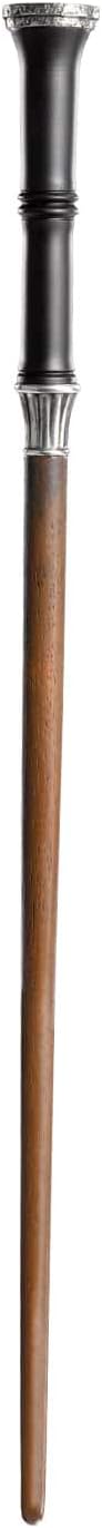 The Noble Collection Fantastic Beasts Yusuf Kama Wand in Collector’s Box - 15in (38.5cm) Wizarding World Wand - Fantastic Beasts Film Set Movie Props Wands Gifts