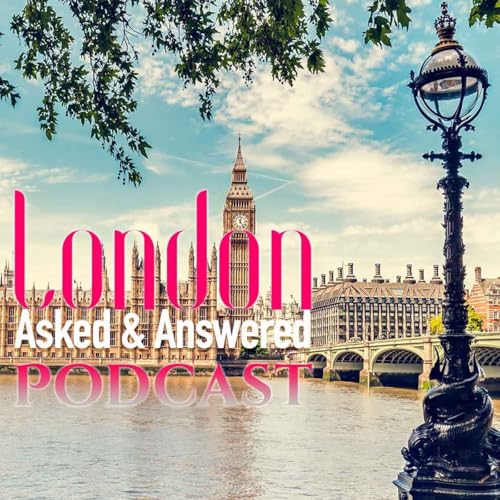 Your Guide to Immersive Experiences Across London cover art
