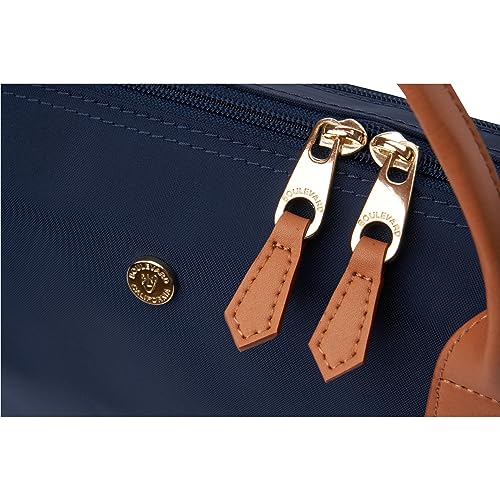 Coque flûte bleu marine Protec A230BX housse protection rigide - 6