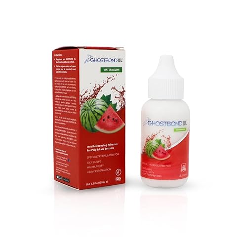 Miniatura 31 de GHOSTBOND - Adhesivo de repuesto para cabello XL, 5 onzas, pegamento invisible para peluca: control de humedad extra, resistente al agua y al