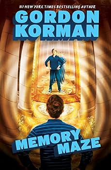 Paperback The Hypnotists Book 2: Memory Maze Book