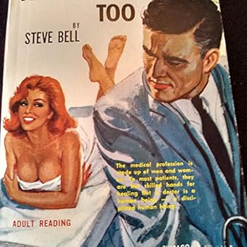 Mass Market Paperback Doctors are Lovers Too Book