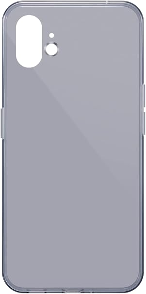 Amazon ナッシング Phone 1 純正ケース Case Black ナッシング Phone 1 専用 ケース ブラック 日本正規代理店品 ナッシング Nothing 家電 カメラ