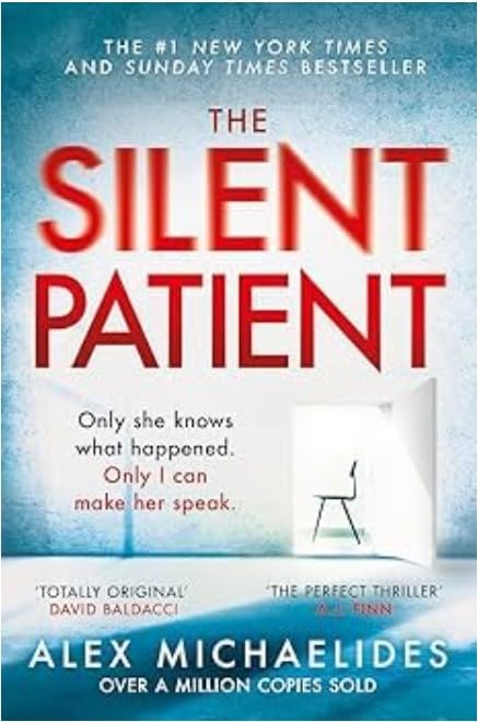 Image of The Silent Patient