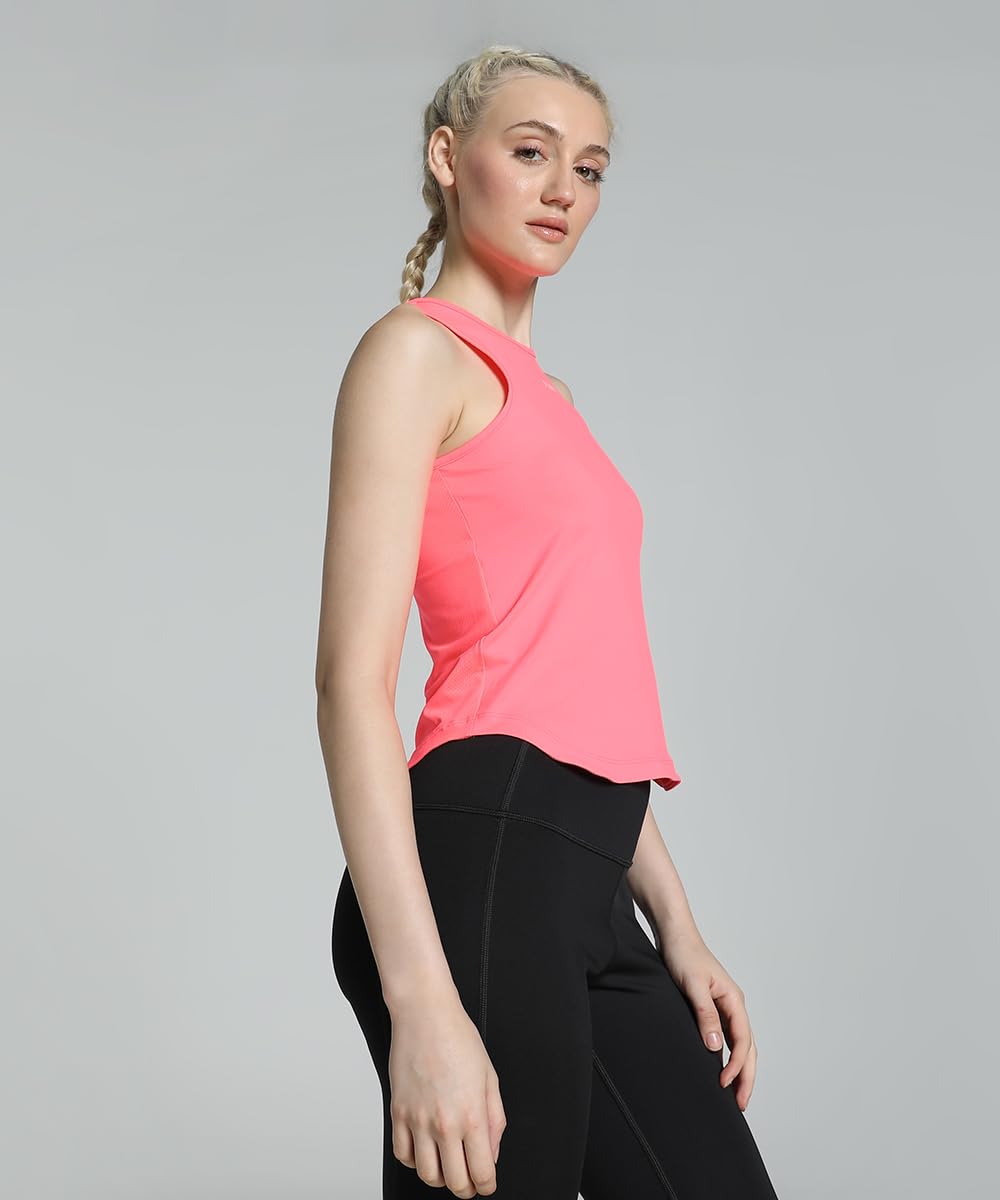 PUMA Zbiorniki Uniseks Cloudspun Mix Tank - Krótki