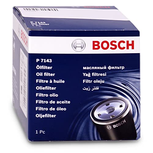 Bosch P7143 - Ölfilter Auto – Ansicht 6