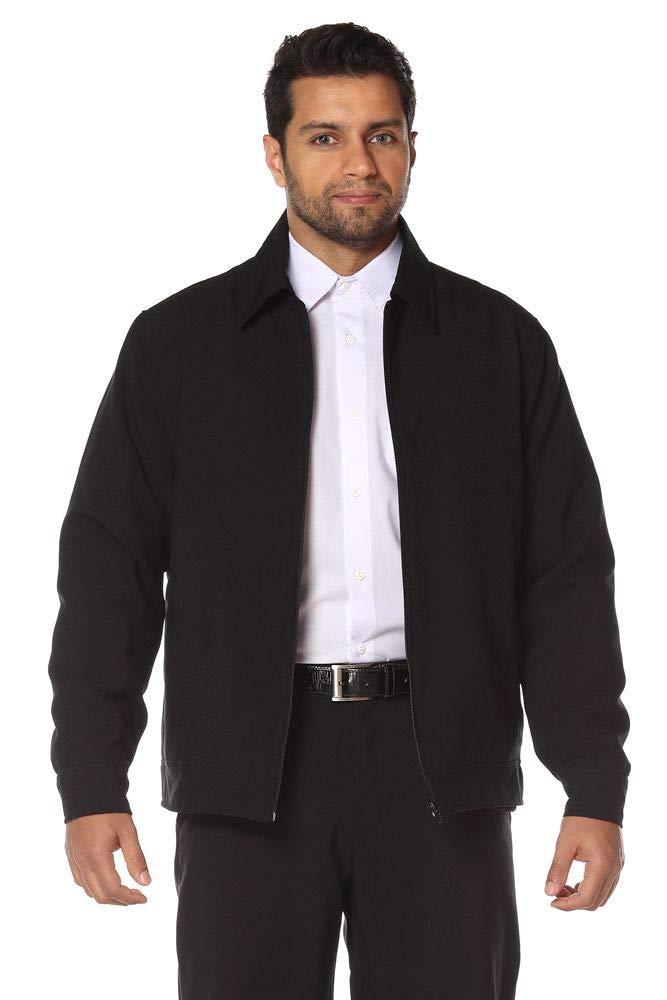 Jaqueta Masculina Esporte fino Preto em promoção! Veja a oferta e mais achadinhos de Jaquetas & Casacos 2 Hoje é o melhor dia para comprar Jaqueta Masculina Esporte fino Preto com aquele preço maroto! Promoção! Aproveite a oferta! 2