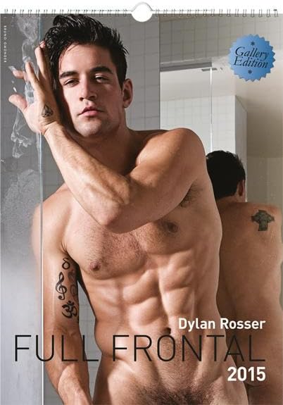 Full Frontal 2015 Calendar – May 1, 2014