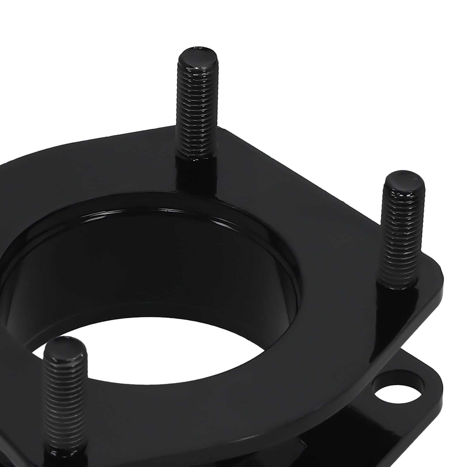maXpeedingrods 2” Nivellierungs-Lift-Kit für Jeep Grand-Cherokee WK für Commander 2006-2010 4x2 / 4x4, 2 Zoll Nivellierungs-Kit 2 Stück vorne + 2 Stück hinten