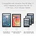 Made for Amazon Stylus Pen for Fire Max 11 (2023 Release) & Amazon Fire HD 10, (13th Gen, 2023 release) Tablets