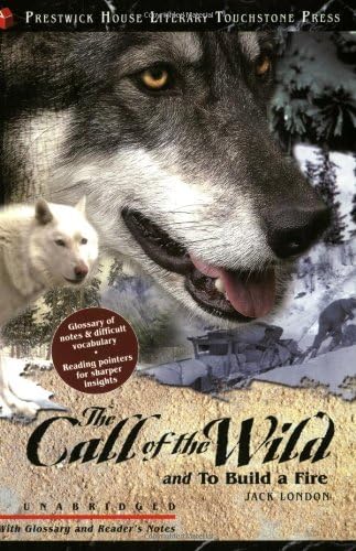 The Call of the Wild (Literary Touchstone Classics) Paperback – January 1, 2005