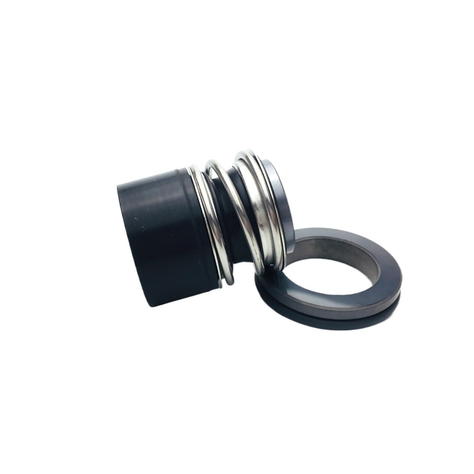 Dltbywaqz Sic-Sic-Vit Mg13-16 Mg13-16/G6 Mg13/16-Z Mechanical Seals Shaft Size 16Mm With G6 Stationary Seat For Water Pump(Sic-Sic-Vit)