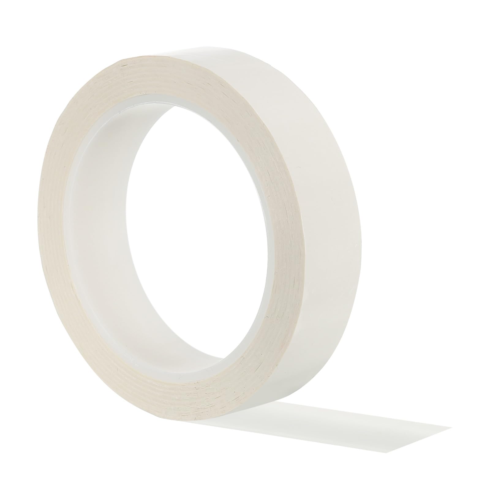 PATIKIL 1" Whiteboard Tape, Thin Dry Erase Tape for Graphic Chart Marking DIY Art, White