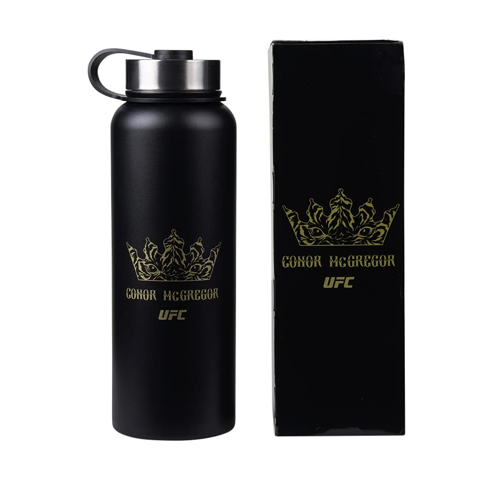 pro specialties group ufc water bottle/conor mcgregor