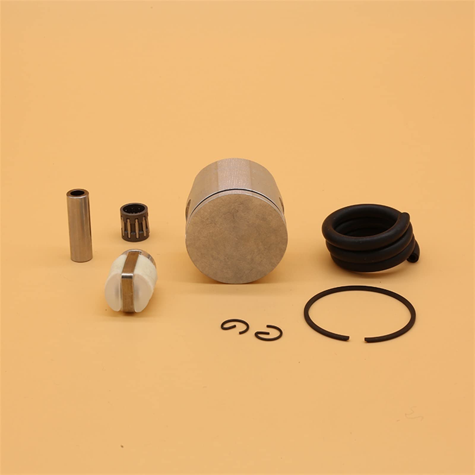 thumbnail: Zuiger Kit 40/42/44mm Compatibel Met Husqvarna 340 345 350 - Onderdelen 503907371