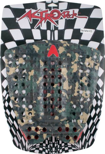 Astrodeck 123 Nathan Fletcher Traction Pad