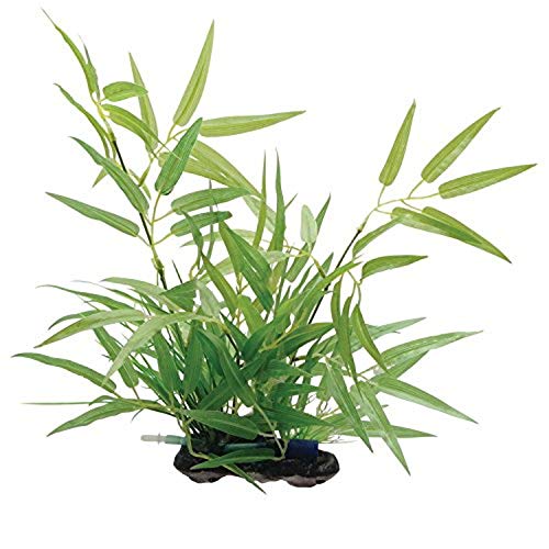 Fluval Bamboo Shoots Plant for Aquarium, 14-Inch
