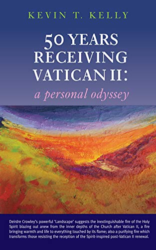 Buy 50 Years Receiving Vatican II: Pages from a Personal Odyssey — BookShops.in