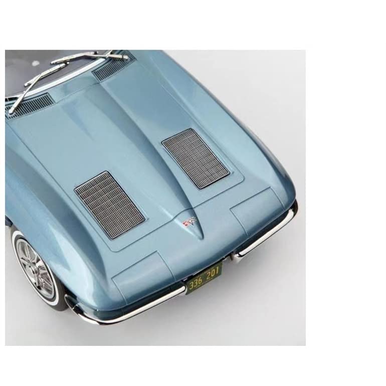 Amazon.co.jp: 最高の贈り物 1/18 1963 シボレーコルベット C2