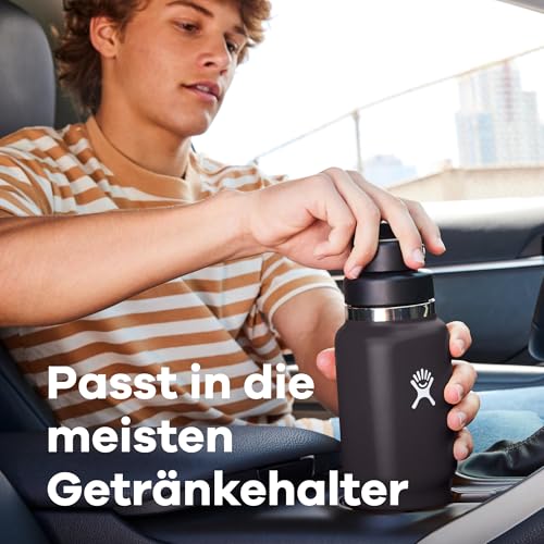 Hydro Flask – Wide Flex Straw Travel Bottle 710ml (24 oz) – Ansicht 4