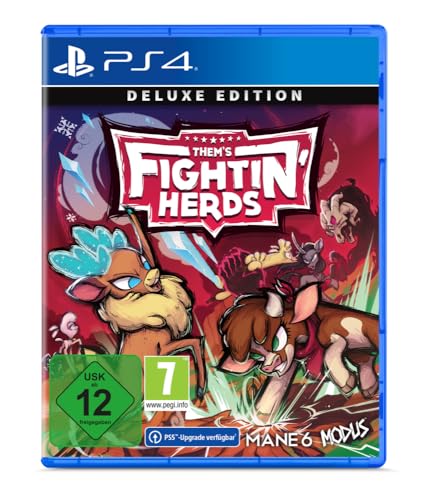 Them's Fightin' Herds