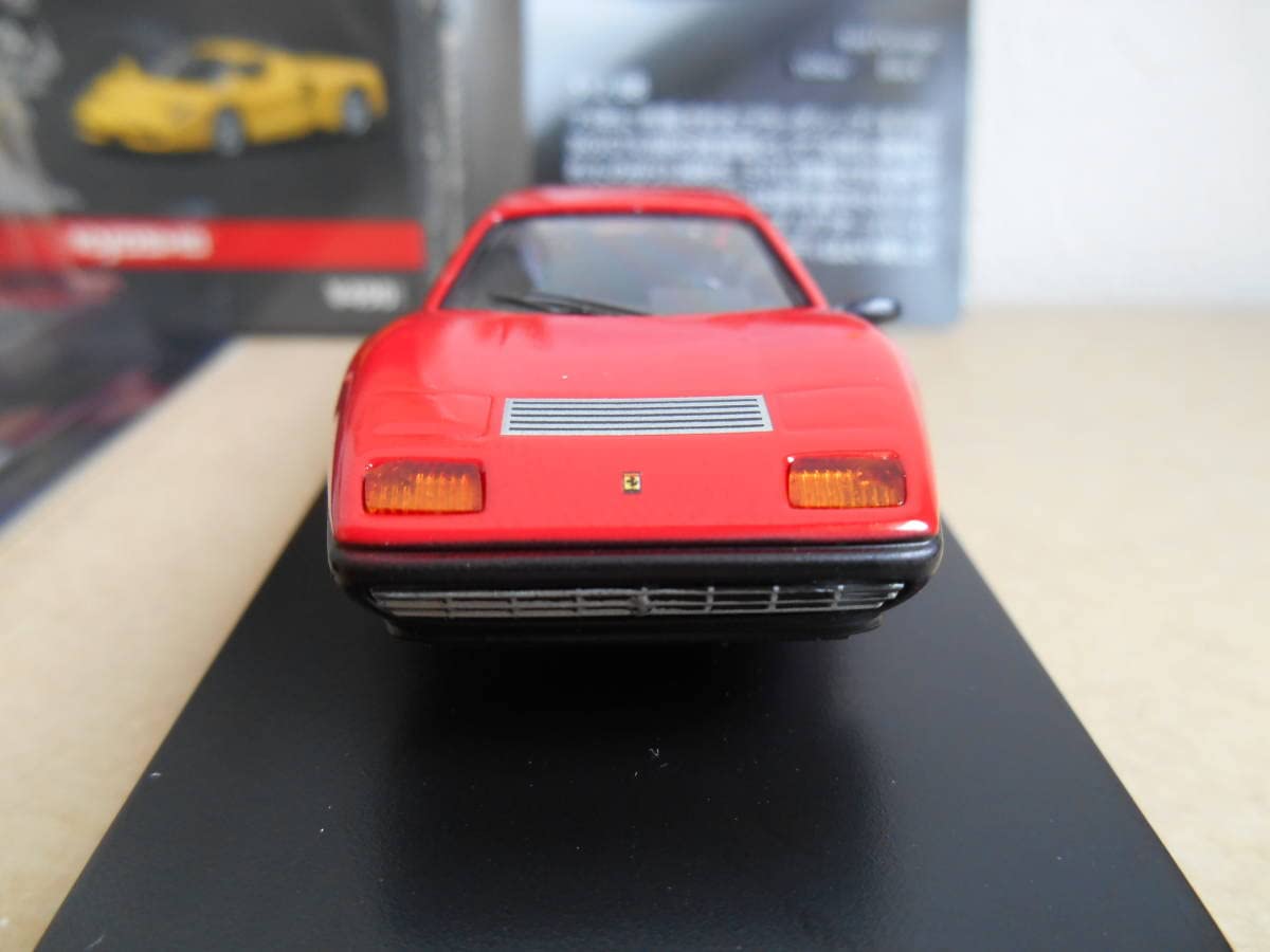 Amazon | 京商164 Ferrari 512 BB（Red Orange）164 フェラーリ 512 BB