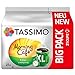 Tassimo Kapseln Morning Café Filter XL, 105 Kaffee Kapseln im Big Pack, 5er Pack (5 x 21 Getränke) 787 g