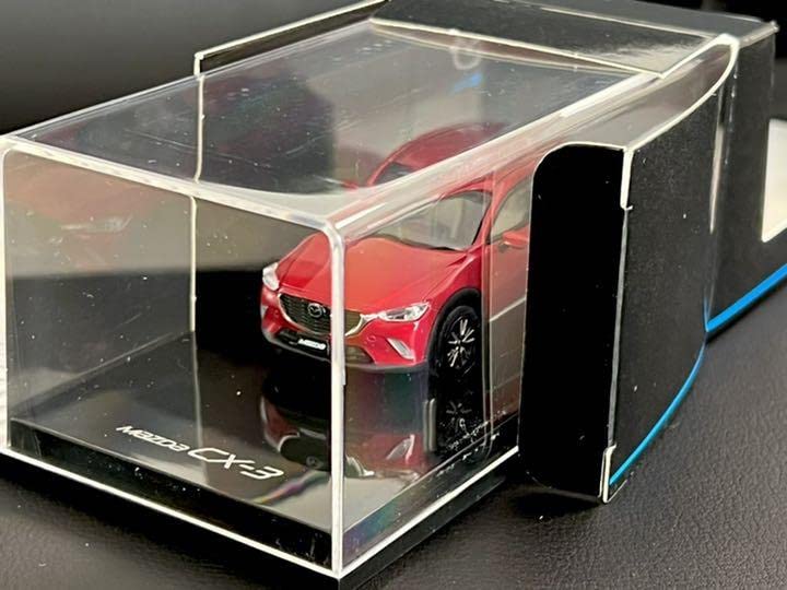 Amazon | マツダ CX-3 MAZDA ミニカー CX3 模型 164スケール