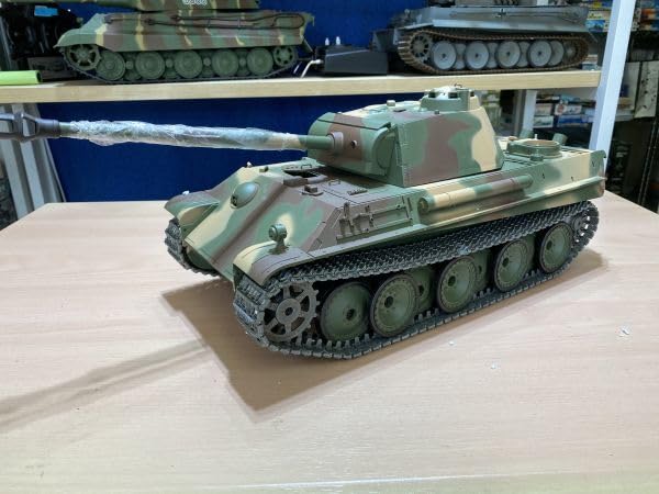 Amazon | 913 ヘンロン 1/16パンターG 3879-1UA（A1229） メタル