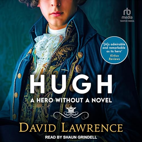 Hugh by David Lawrence episode artwork