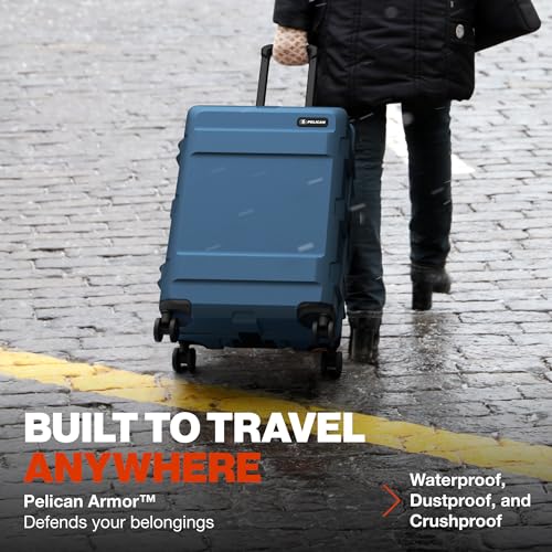 Pelican ATX Hard Case Luggage
