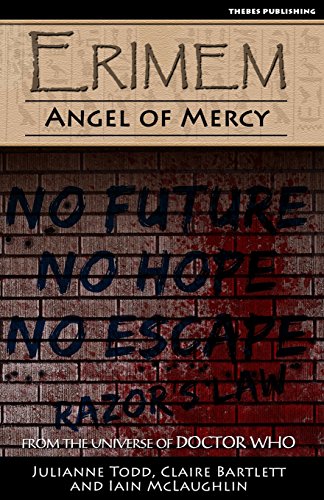 Erimem - Angel of Mercy 1910868108 Book Cover