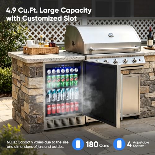 built in refrigerator