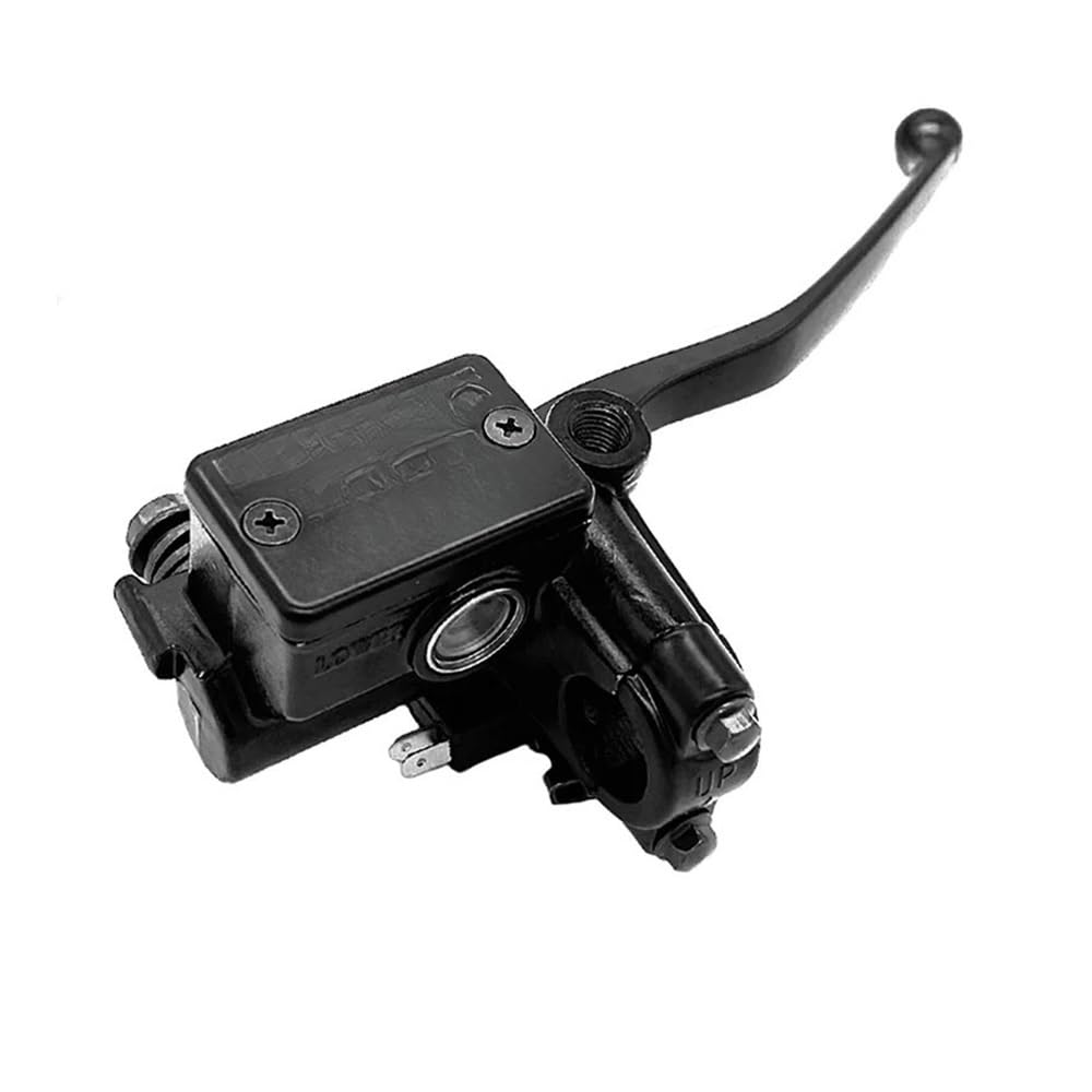 PLIQVBN Clutch Brake shafts Motorcycle Right Brake Clutch Pump Lever 22mm for Rancher for Sportrax for Rincon TRX125 200 250 350 400 450 GY6
