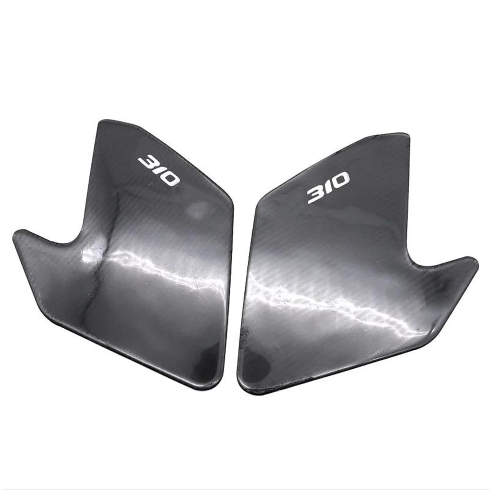 Motorcycle Accessories Fuel Tank Pad Fuel Sticker Motorcycle Decals Protector for BMW G310R G310GS G310 R G310 GS(Style 3)
