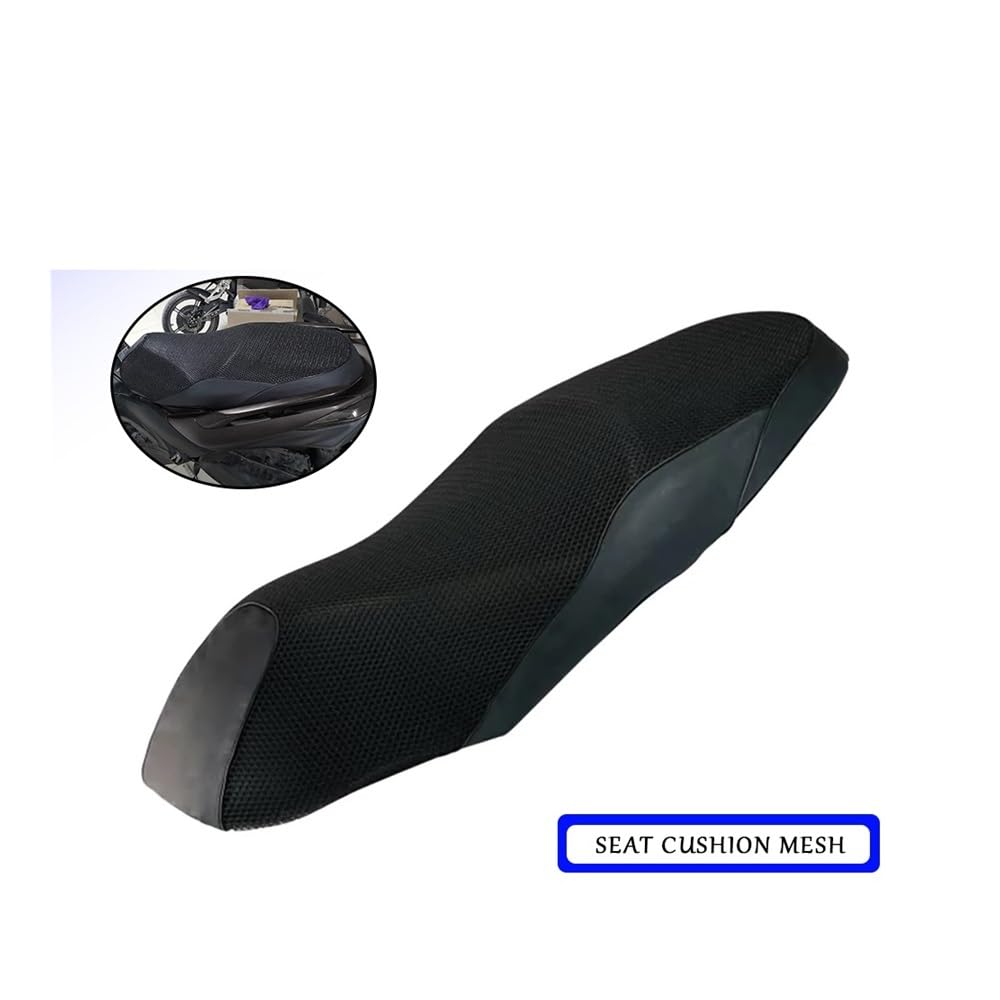 Fodere sedili Moto Per SYM Joymax 125 I Sport 2023 2024 Copertura Sella Copertura Accessori Moto Cuscino Tuning Caso Pad Maglia